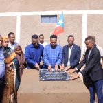 Rabaso Health Center Foundation Stone Laid, Costing Over 37 Million Birr