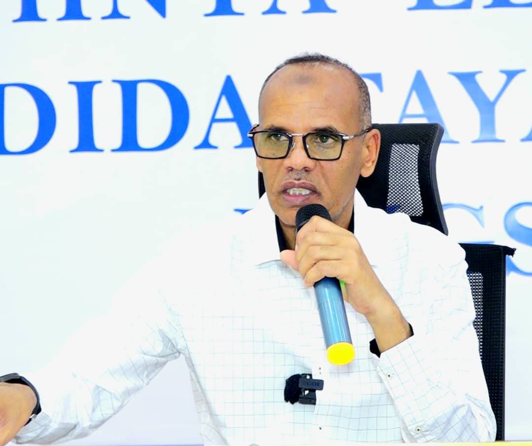 Education officials, teachers, and school administrators gather in Jigjiga for a conference on improving the education system in the Somali Regional State.