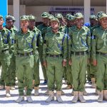 Darwish Forces Complete Training