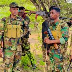 The government has destroyed Al-Shabaab bases in Baraawe