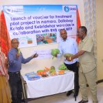 Nutrition Project Launched in Goday to Combat Malnutrition