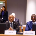 Djibouti’s Foreign Minister Participates in High-Level AU-EU Ministerial Meeting in Brussels