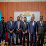 Somalia Welcomes a Delegation from FIFA