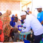 SRS Begins Vaccination Drive for 1.5M Children