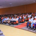 Officials from the DDS Court Visit Law Students