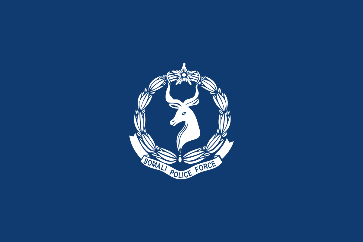 Somali Police Force Logo