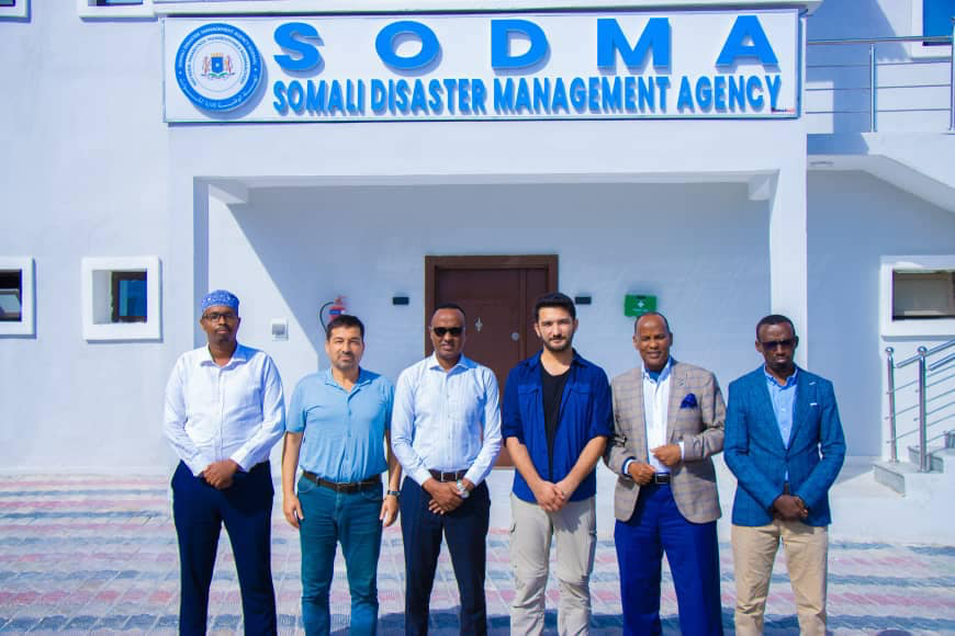 SoDMA Denies Involvement in Medical Supplies Displayed in Moqokori