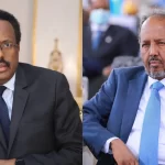 Farmaajo Accuses President Hassan of Dismantling National Consultative Council