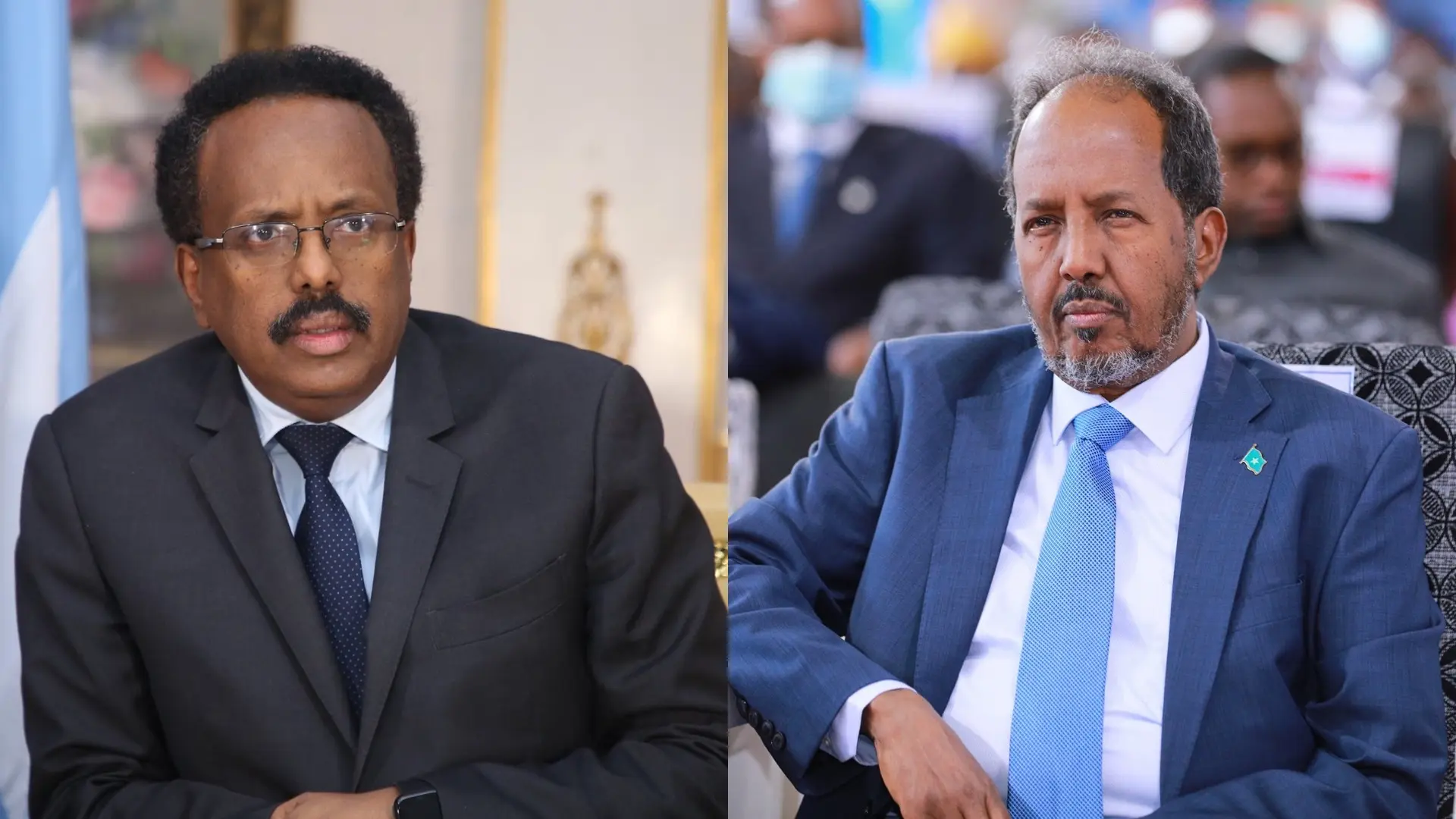 Former President Farmaajo accuses President Hassan of trying to politicize and dismantle the National Consultative Council (NCC)