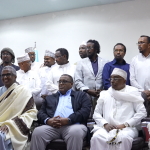 Opposition Leaders Hold  Meeting in Mogadishu