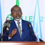 Former Presidential Advisor of Somalia Becomes Opposition Spokesperson