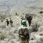 Airstrikes Kill Daacish Militants in Puntland