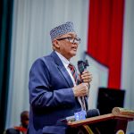 Cirro Calls for Somalia to Overcome Security and Political Challenges