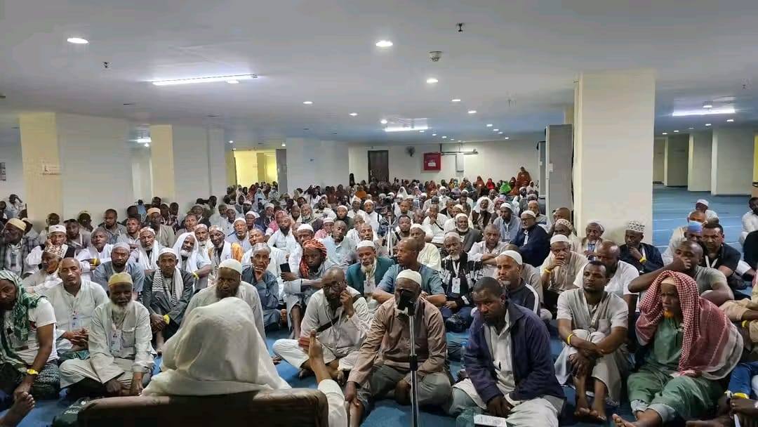 Photos from this year's pilgrimage in the Somali regional state.