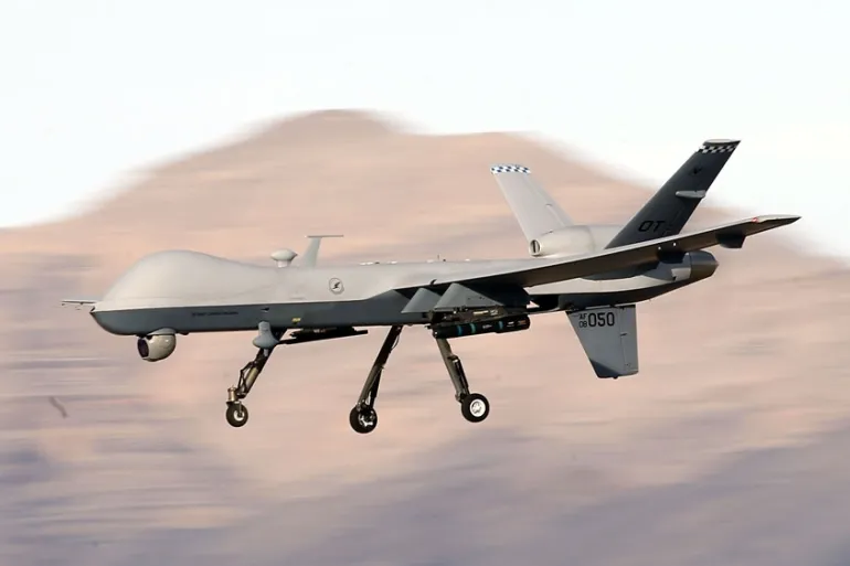 AFRICOM and Somali government forces conducting a joint airstrike 72 km south of Bosaso, targeting ISIS militants in the Puntland mountainous region.