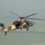 Somalia Receives Three T129 Atak Helicopters from Turkey This Week