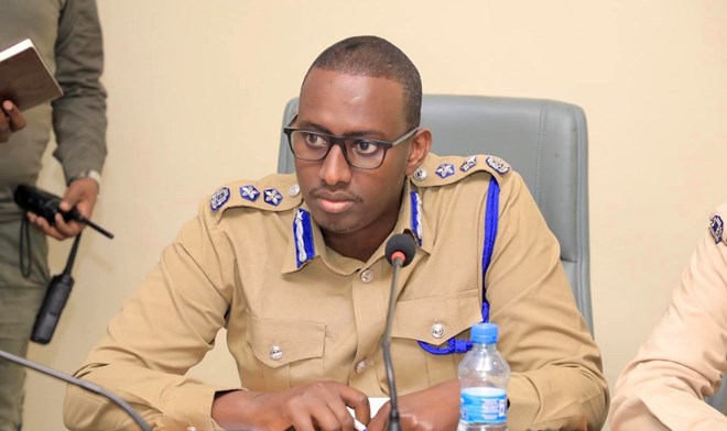 Mogadishu Police Arrest Suspect for Inciting Voter Registration